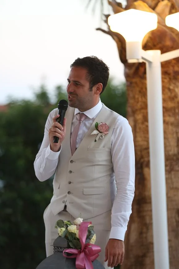 Private Island Wedding Kefalonia - Kefalonia Weddings