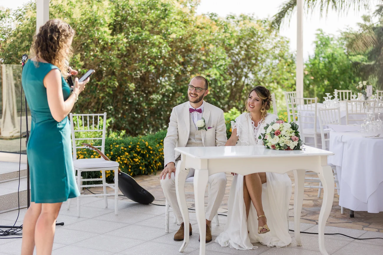 Luxury Wedding Kefalonia - Kefalonia Weddings