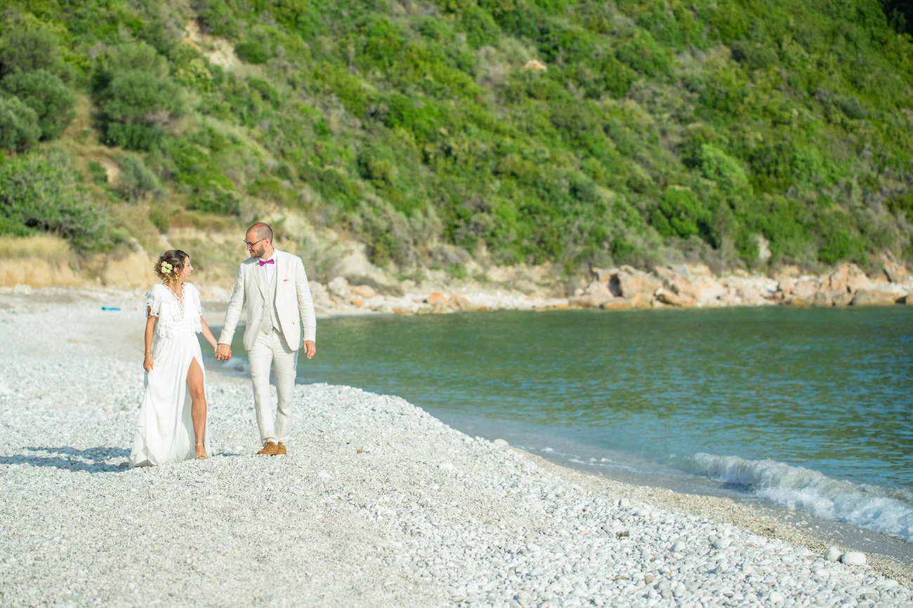 Luxury Wedding Kefalonia - Kefalonia Weddings