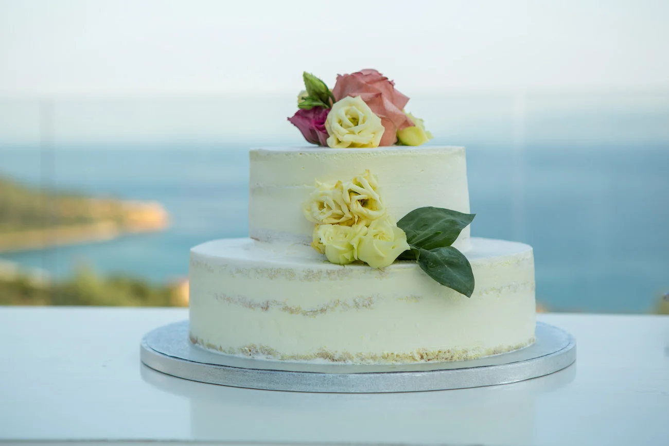 Luxury Wedding Kefalonia - Kefalonia Weddings
