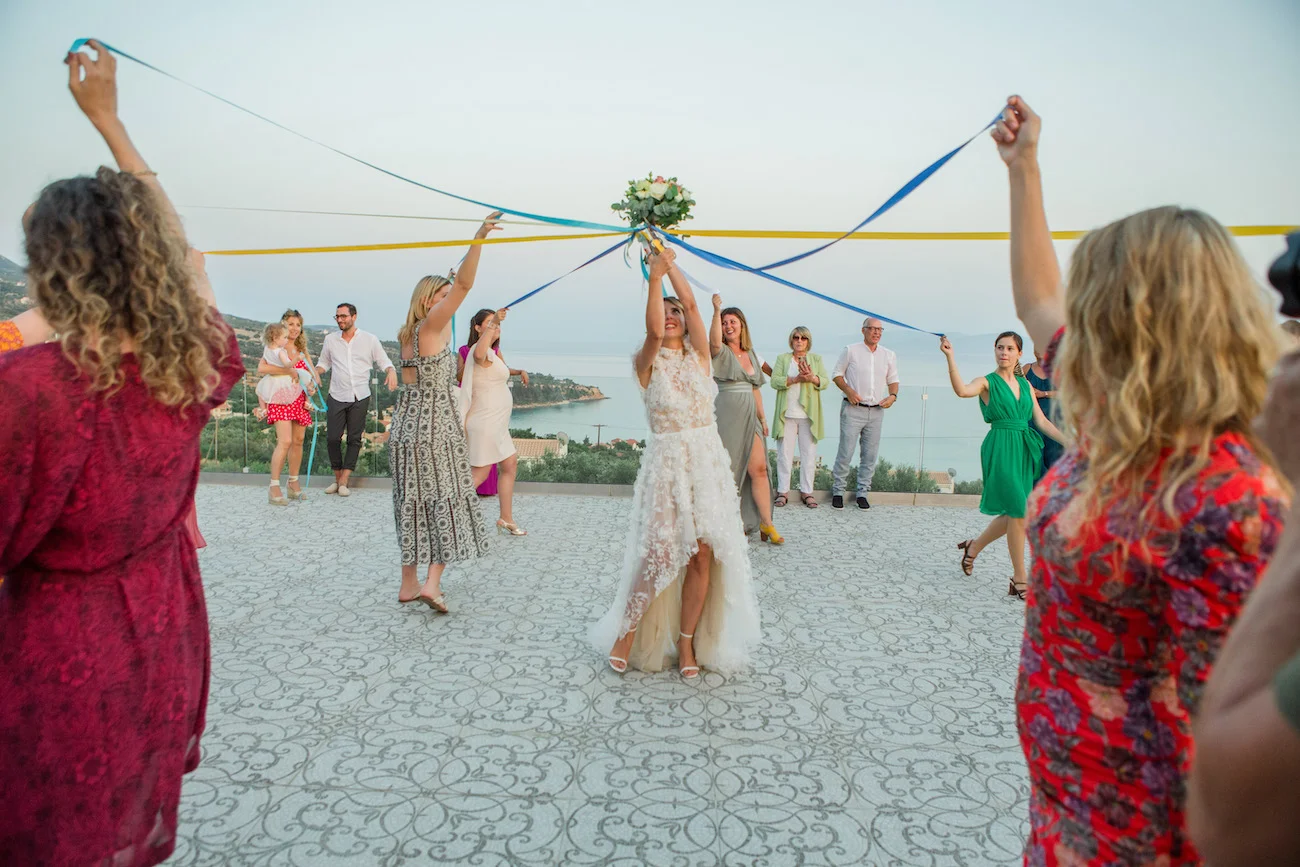 Luxury Wedding Kefalonia - Kefalonia Weddings