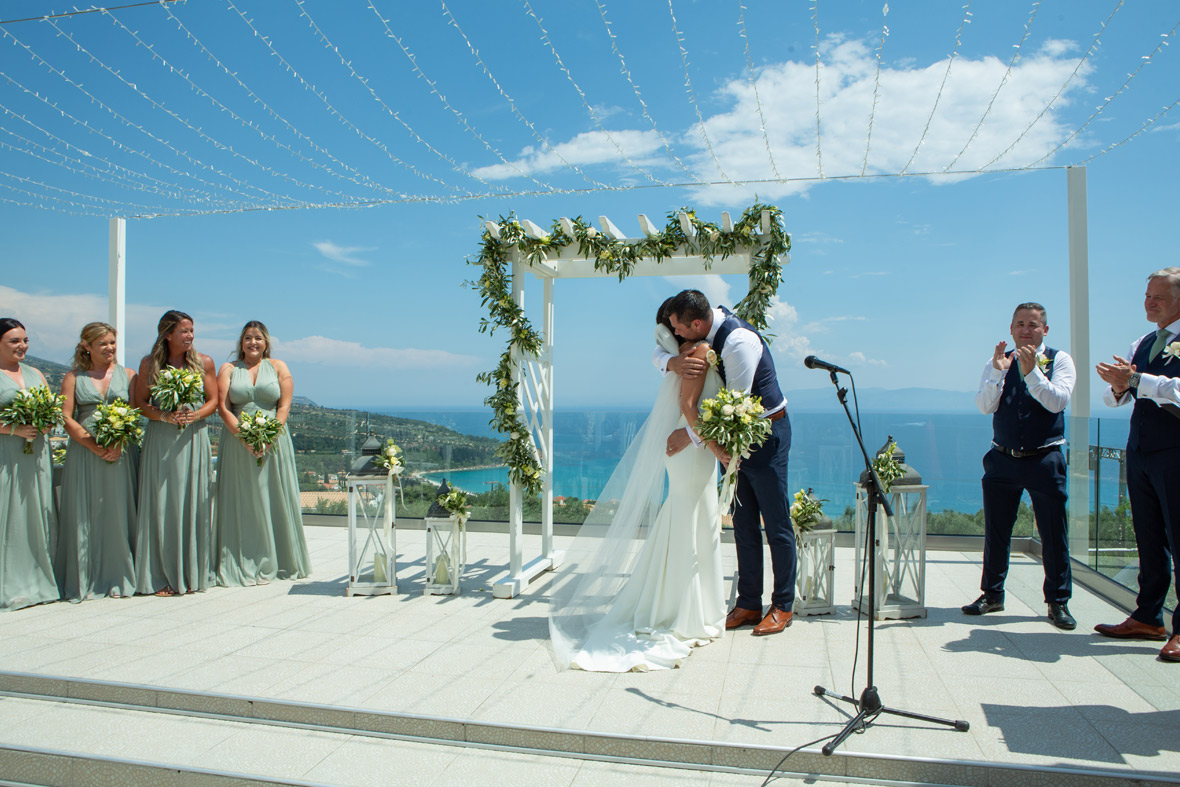 weddings in kefalonia