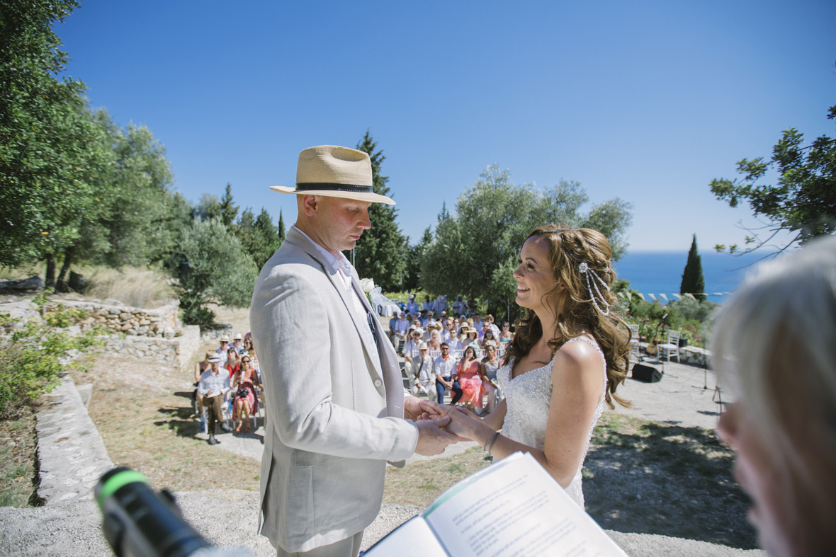 weddings in kefalonia