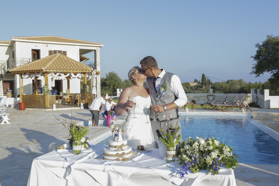 weddings in kefalonia