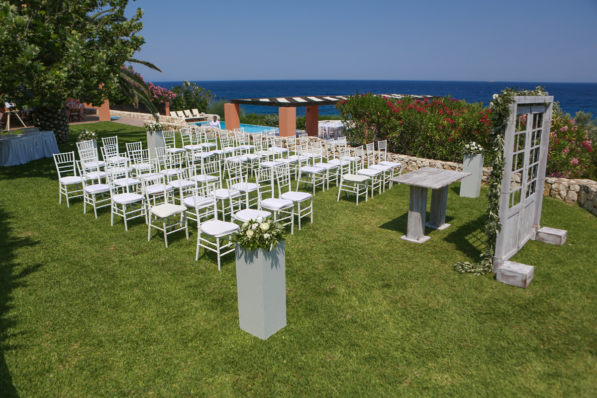 weddings in kefalonia