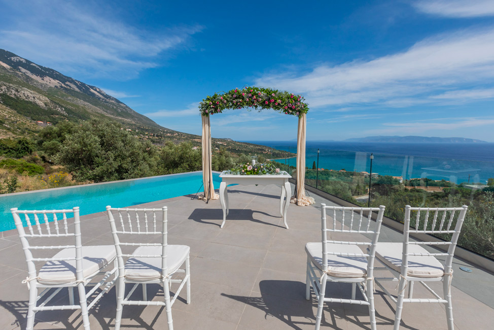 weddings in kefalonia