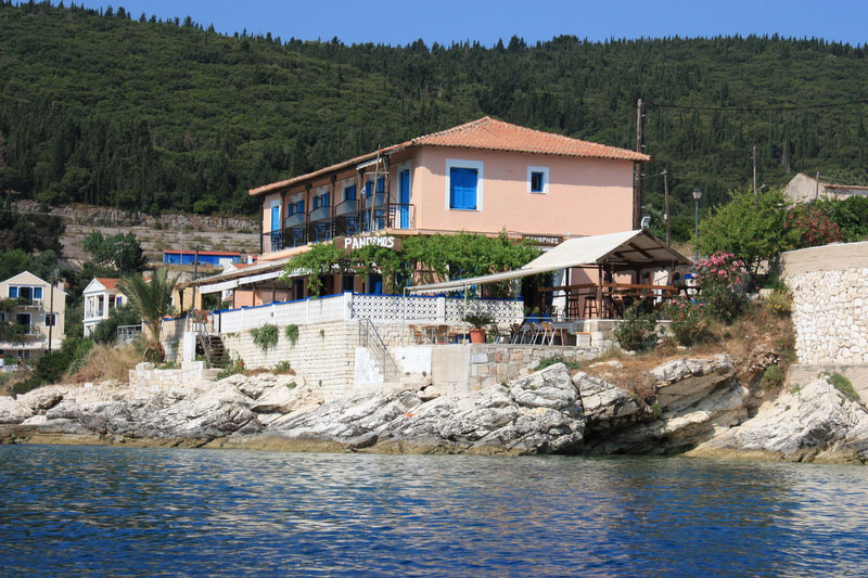 kefalonia wedding receprion venues panormos restaurant fiscardo01