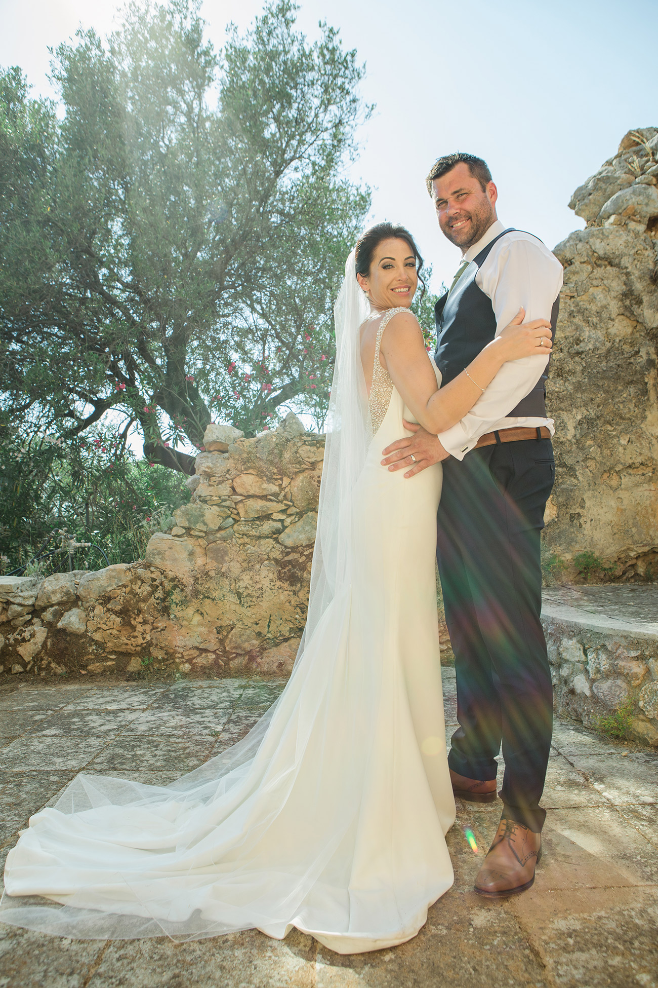 Wedding in Kefalonia Sun and Sea Weddings Kefalonia Kefalonia Weddings pic