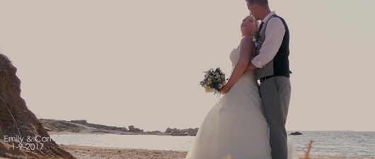 emily carl kefalonia wedding