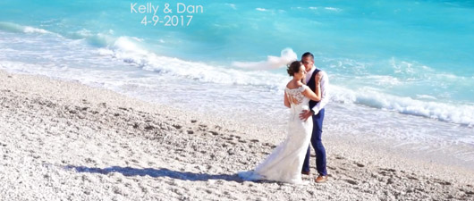 kefalonia wedding kelly dan beach wedding kefalonia 01