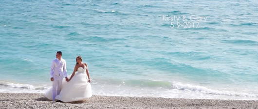 kefalonia wedding kristy gary beach wedding kefalonia 01